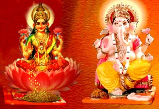 लक्ष्मी पूजा