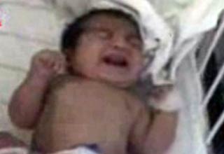 पॉलीथीन में मिला नवजात