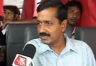 अरविंद केजरीवाल