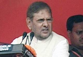 शरद यादव