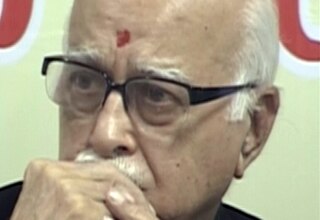 लालकृष्‍ण आडवाणी