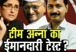 टीम अन्ना