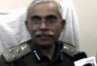 डीआईजी डी. डी. मिश्रा