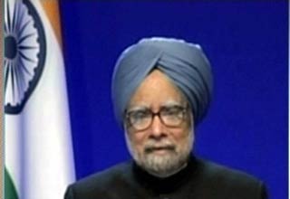प्रधानमंत्री मनमोहन सिंह
