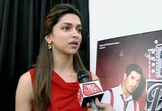 दीपिका पादुकोण