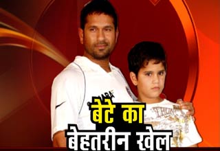 अर्जुन तेंदुलकर