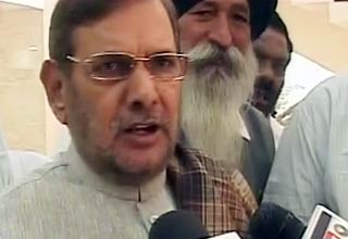 शरद यादव