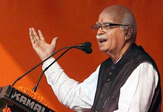 लाल कृष्ण आडवाणी