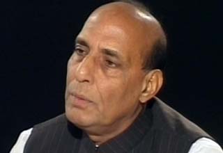 राजनाथ सिंह