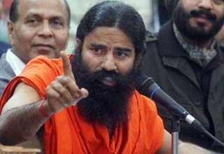 योगगुरु रामदेव