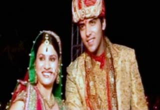 किंशुक और उनकी दुल्‍हन