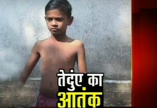 आदमखोर तेंदुआ