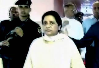 मायावती