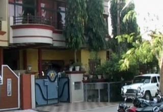 आरटीओ निरीक्षक का घर