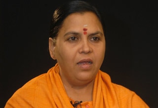 उमा भारती