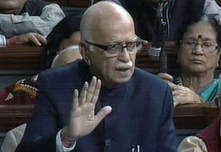 लालकृष्‍ण आडवाणी