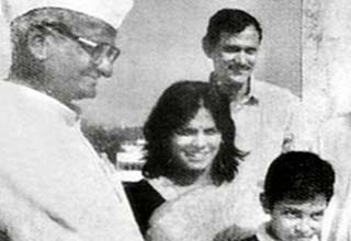 नंदिश व रश्मि