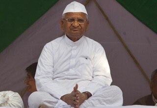 अन्ना हजारे