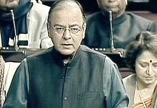 अरुण जेटली