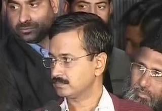 अरविंद केजरीवाल