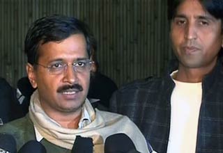 अरविंद केजरीवाल