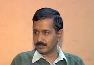 अरविंद केजरीवाल