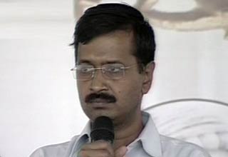 अरविंद केजरीवाल