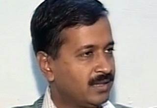 अरविंद केजरीवाल