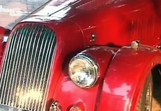 दिल्ली विंटेज कार रैली