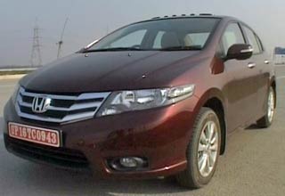 होंडा कार