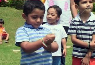 नर्सरी एडमिशन को लेकर असमंजस