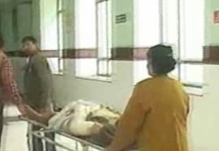 बेहाल मरीज