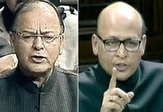 अभिषेक मनु सिंघवी और अरुण जेटली