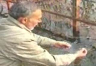 घाटी में सर्दी