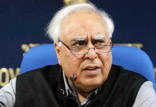 कपिल सिब्बल