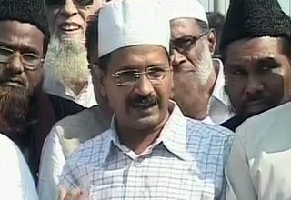 अरविंद केजरीवाल