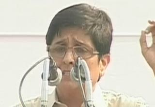 किरण बेदी