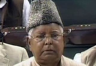 लालू प्रसाद यादव