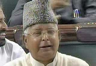 लालू प्रसाद यादव