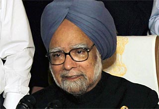 मनमोहन सिंह