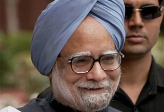 मनमोहन सिंह