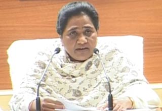 मायावती