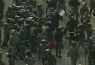 मिस्र विरोध प्रदर्शन