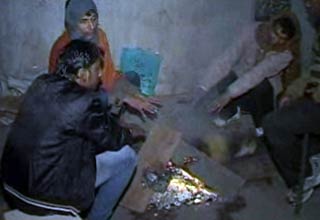 दिल्ली की सर्दी