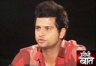 सुरेश रैना