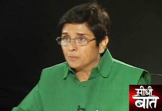 किरण बेदी