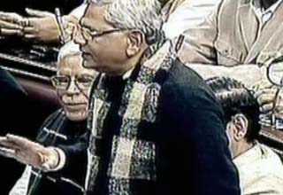 सीताराम येचुरी