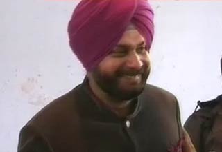 नोवजोत सिंह सिद्धू