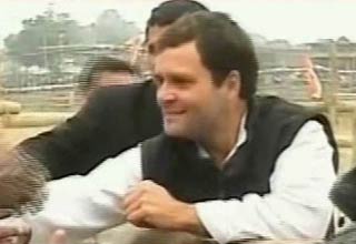 राहुल गांधी