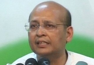 अभिषेक मनु सिंघवी